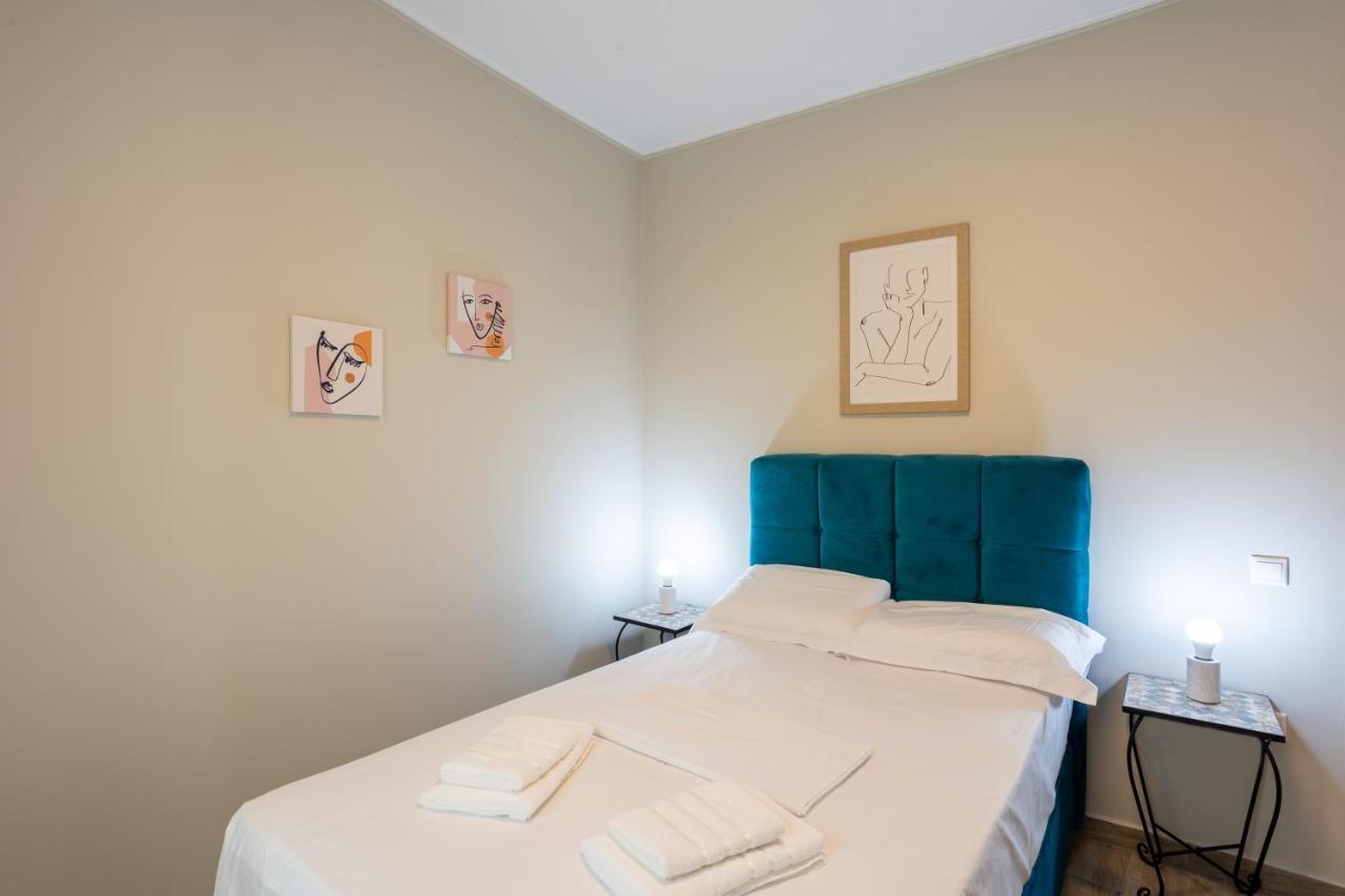Luxury & Cozy Apartment Messini Luaran gambar