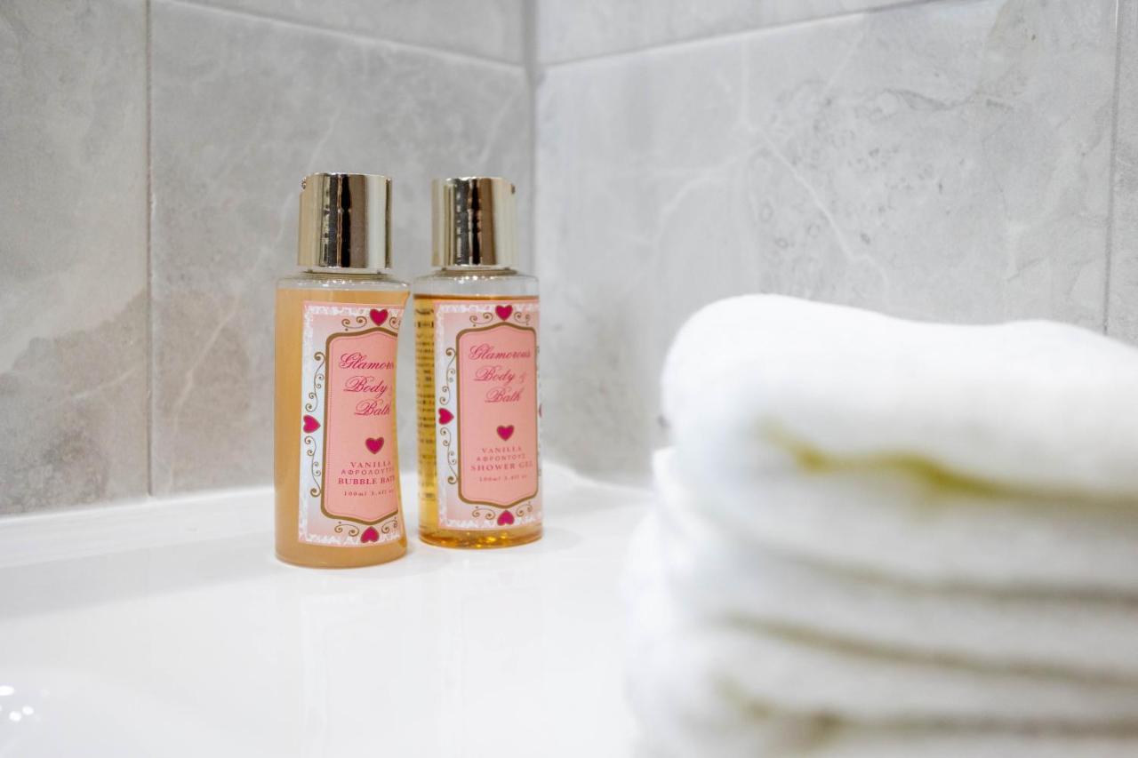 Luxury & Cozy Apartment Messini Luaran gambar