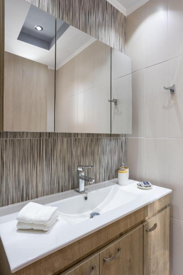 Luxury & Cozy Apartment Messini Luaran gambar