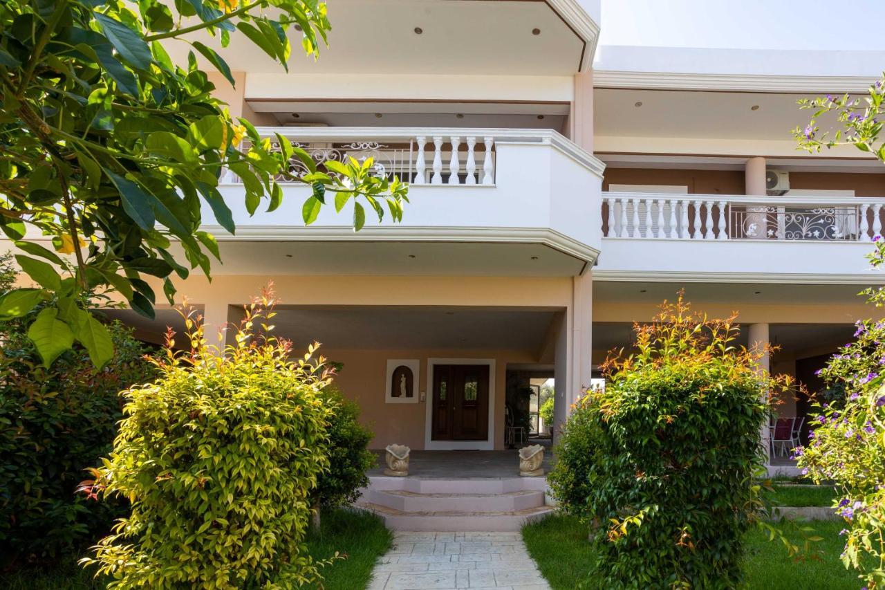 Luxury & Cozy Apartment Messini Luaran gambar