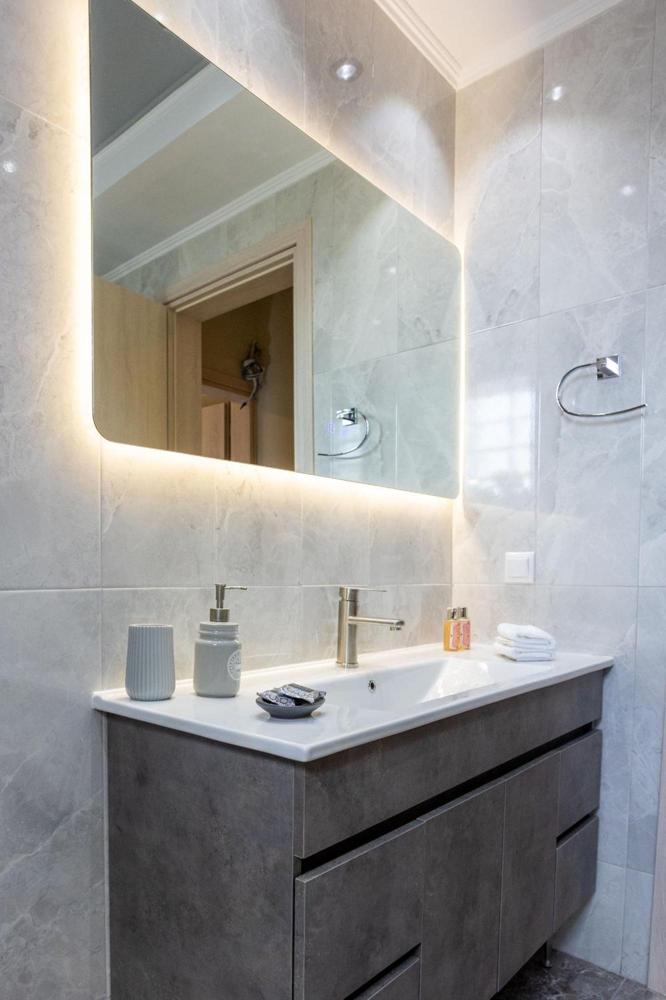 Luxury & Cozy Apartment Messini Luaran gambar