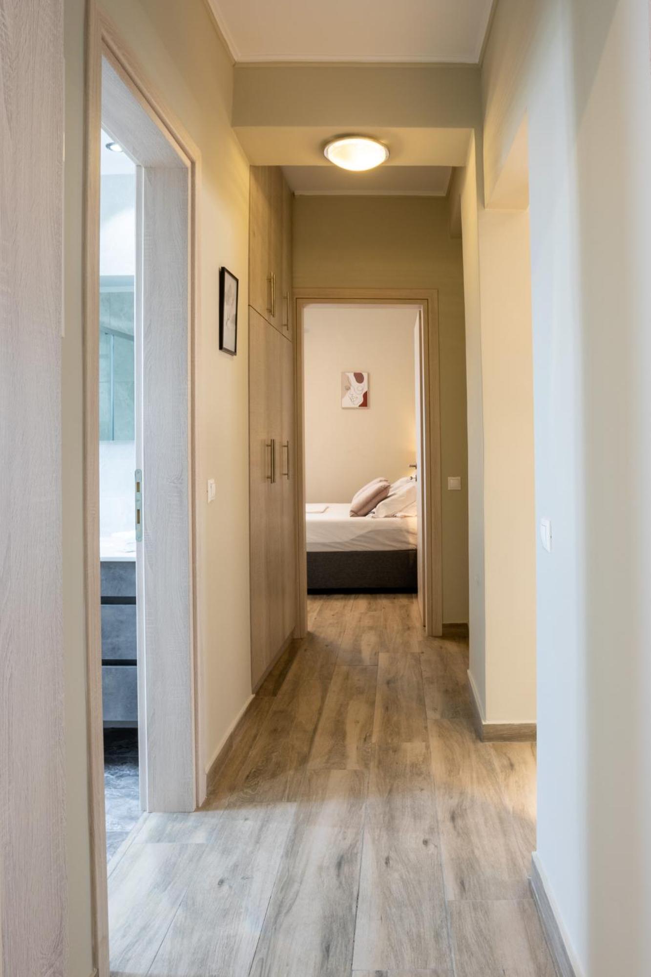Luxury & Cozy Apartment Messini Luaran gambar