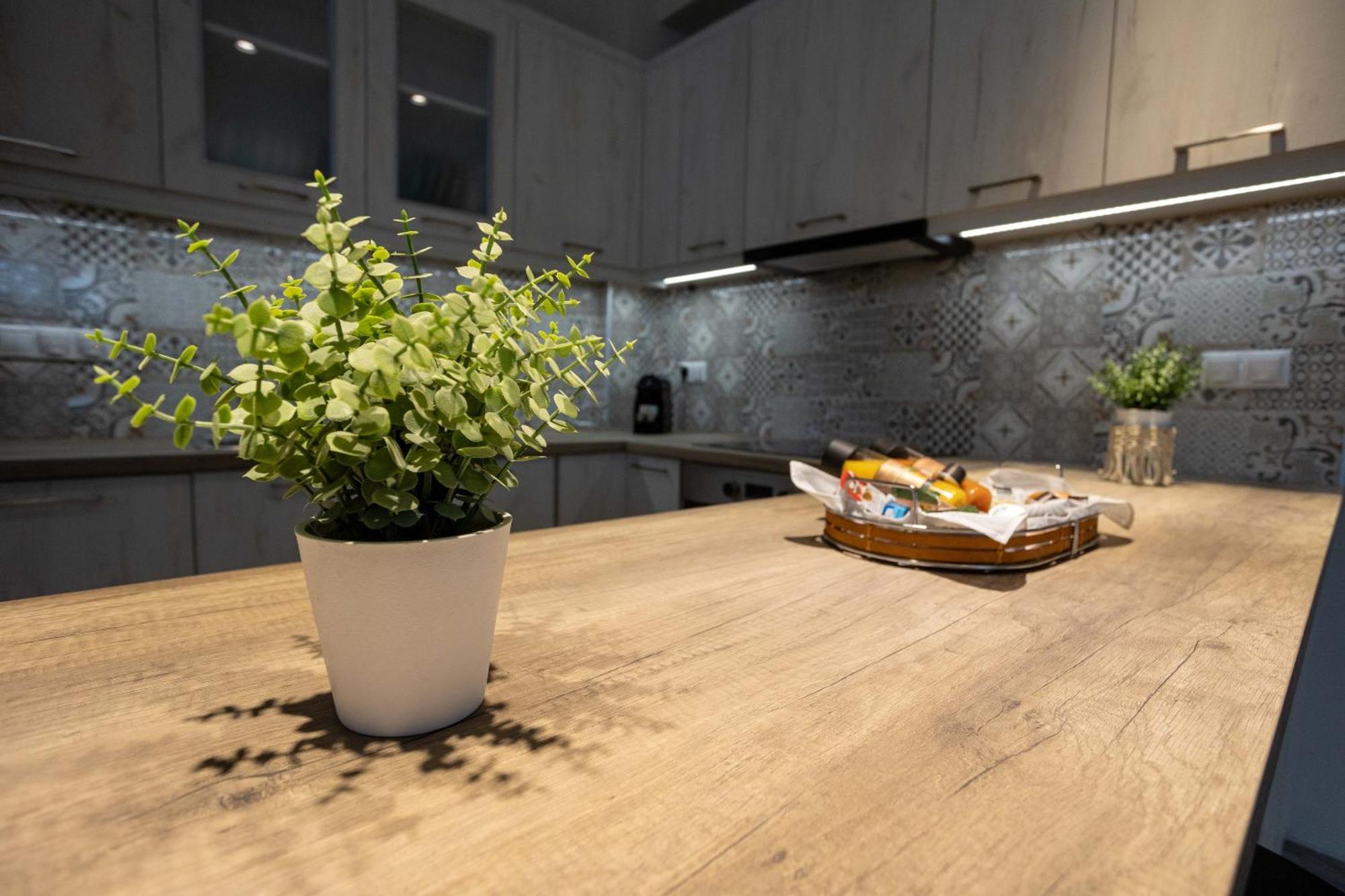 Luxury & Cozy Apartment Messini Luaran gambar